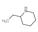 2-ETHYLPIPERIDINE CAS:1484-80-6 第1张