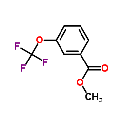 Methyl 3-trifluoromethoxybenzoate CAS:148438-00-0 manufacturer price 第1张