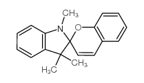 1',3',3'-trimethylspiro[chromene-2,2'-indole]