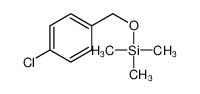 [(p-Chlorobenzyl)Oxy] Trimethylsilane Cas:14856-74-7 第1张