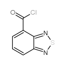 2,1,3-benzothiadiazole-4-carbonyl chloride