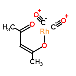 Dicarbonylacetylacetonato Rhodium(I) CAS:14874-82-9 manufacturer price 第1张