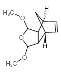 1,3,3a,4,7,7-α-Hexahydro-1,3-dimethoxy-4,7-methanoisobenzofuran