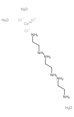 Tris(ethylenediamine)cobalt(III) chloride trihydrate