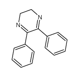 5,6-diphenyl-2,3-dihydropyrazine