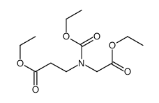 ethyl 3-[ethoxycarbonyl-(2-ethoxy-2-oxoethyl)amino]propanoate