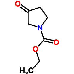 Ethyl 3-oxo-1-pyrrolidinecarboxylate