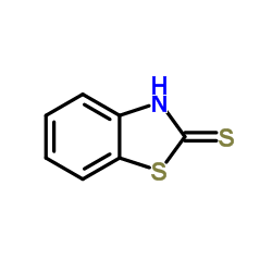 2-Mercaptobenzothiazole CAS:149-30-4 manufacturer price 第1张