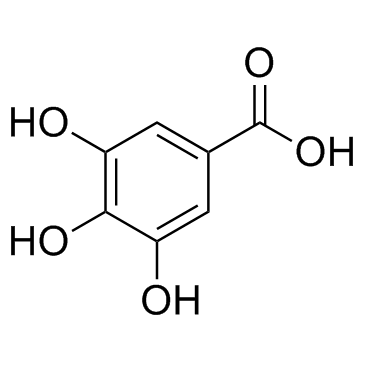 gallic acid Cas:149-91-7 第1张