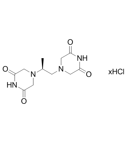 dexrazoxane hydrochloride