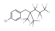 1-bromo-4-(1h,1h-perfluoro-2,2-dimethylpentyl)benzene