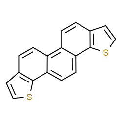 Phenanthro[1,2-b:8,7-b']dithiophene CAS:1491133-64-2 第1张