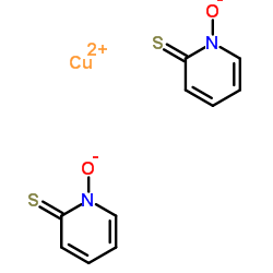 Bis[1-Hydroxypyridine-2(1H)-Thionato-S,O]Copper(II) Cas:14915-37-8 第1张