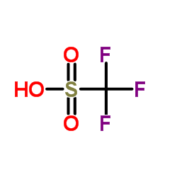 trifluoromethanesulfonic acid Cas:1493-13-6 第1张