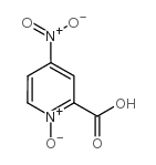 4-Nitropyridine-2-carboxylic acid 1-oxide