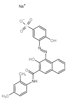 xylidyl blue i sodium salt CAS:14936-97-1 第1张