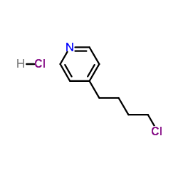 4-(4-pyridinyl)butyl Chloride Hydrochloride CAS:149463-65-0 第1张