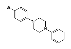 1-(4-Bromophenyl)-4-phenylpiperazine