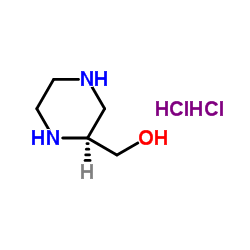 2-Piperazinylmethanol dihydrochloride