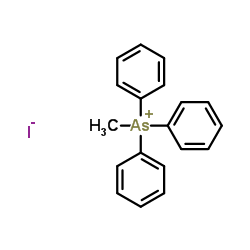 Methyl(triphenyl)arsonium iodide