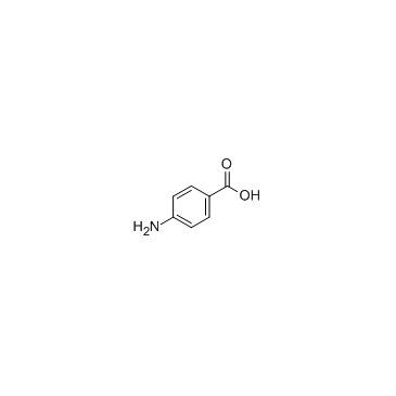 4 aminobenzoic acid Cas:150-13-0 第1张
