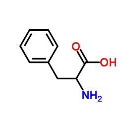DL-Phenylalanine Cas:150-30-1 第1张