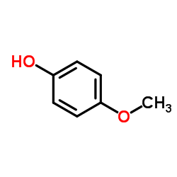 4-methoxyphenol CAS:150-76-5 manufacturer price 第1张