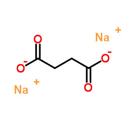 Disodium succinate anhydrous CAS:150-90-3 manufacturer price 第1张