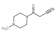 3-(4-methylpiperazin-1-yl)-3-oxopropanenitrile