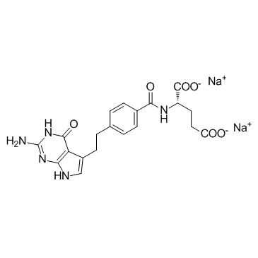 Pemetrexed Disodium CAS:150399-23-8 manufacturer price 第1张