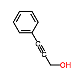 3-Phenyl-2-propyn-1-ol