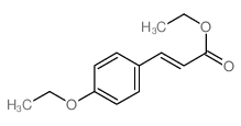 ethyl (E)-3-(4-ethoxyphenyl)prop-2-enoate