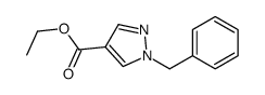 ethyl 1-benzylpyrazole-4-carboxylate