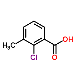 2-Chloro-3-methylbenzoic acid