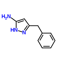 5-Benzyl-1H-pyrazol-3-amine