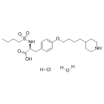 Tirofiban Hydrochloride Monohydrate Cas:150915-40-5 第1张