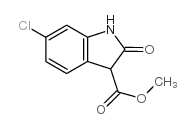 methyl 6-chloro-2-oxo-1,3-dihydroindole-3-carboxylate