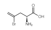 l-2-amino-4-bromo-4-pentenoic acid