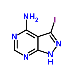 4-Amino-3-Iodo-1H-Pyrazolo[3,4-D]Pyrimidine CAS:151266-23-8 manufacturer price 第1张