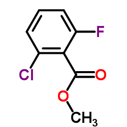 Methyl 2-chloro-6-fluorobenzoate