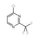 4-Chloro-2-trifluoromethyl-pyrimidine CAS:1514-96-1 第1张