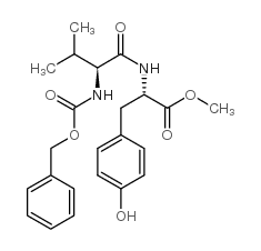 Z-Val-Tyr methyl ester