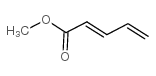 1,3-butadiene-1-carboxylic acid methyl ester