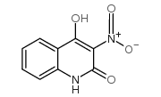 4-hydroxy-3-nitro-1H-quinolin-2-one Cas:15151-57-2 第1张