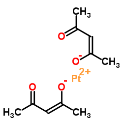 Platinum(II) 2,4-pentanedionate CAS:15170-57-7 manufacturer price 第1张