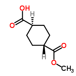 Trans-1,4-cyclohexanedicarboxylic Acid Monomethyl Ester CAS:15177-67-0 manufacturer price 第1张