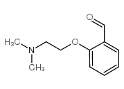 2-[2-(dimethylamino)ethoxy]benzaldehyde