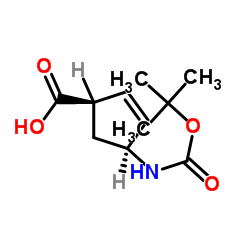 (1S,4R)-N-BOC-1-Aminocyclopent-2-ene-4-carboxylic Acid CAS:151907-80-1 manufacturer price 第1张