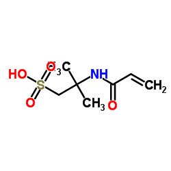 2-acrylamido-2-methylpropane sulfonic acid Cas:15214-89-8 第1张
