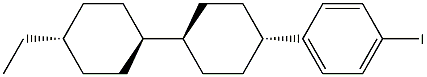 [trans(trans)]-1-(4'-Ethyl[1,1'-bicyclohexyl]-4-yl)-4-iodobenzene